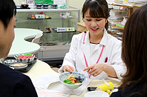 栄養指導のイメージ