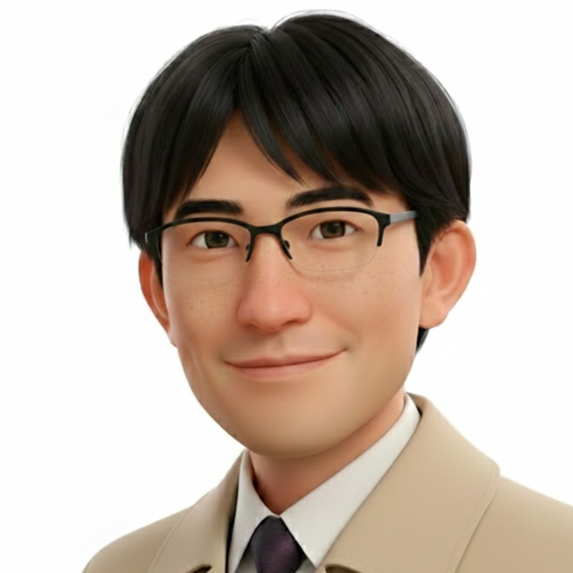 黒木 望(修士課程大学院生)