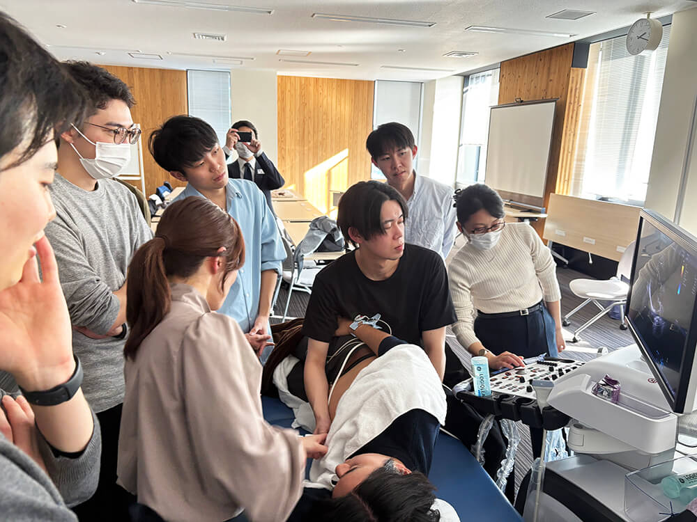 2025年11月29日(土)第23回実地医家のための心エコー図勉強会を開催しました