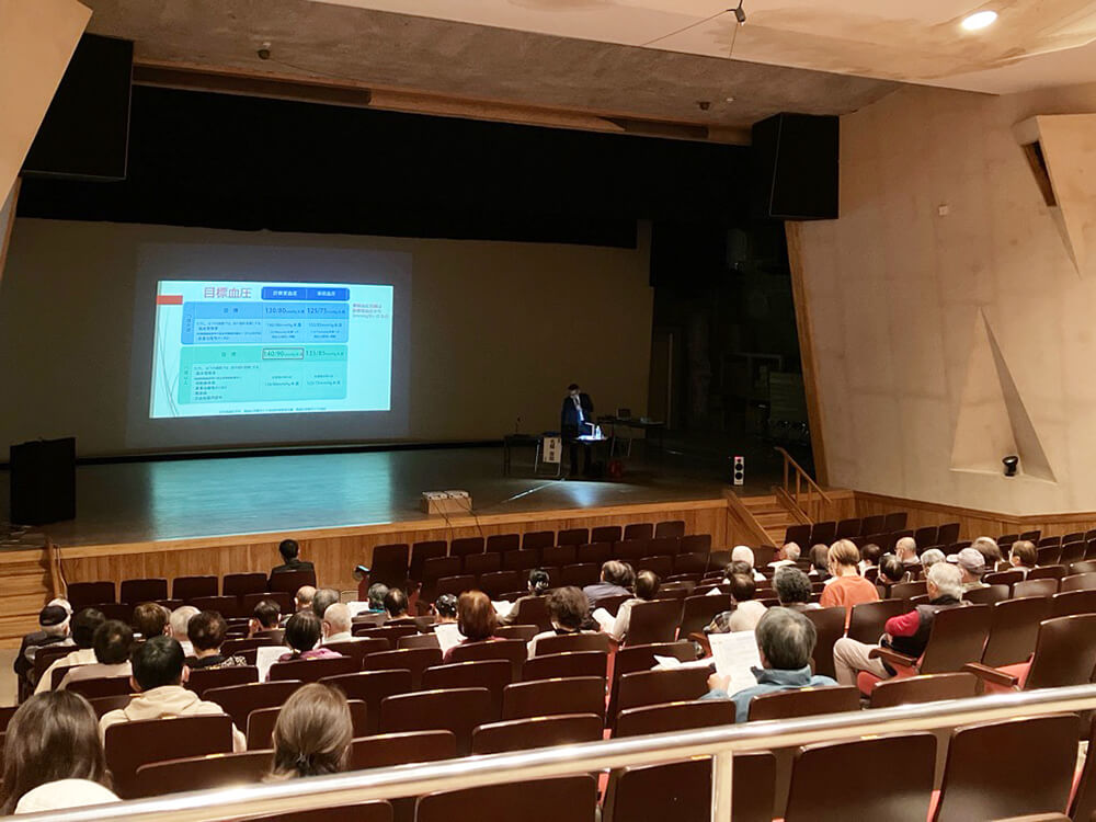 2026年2月28日(土)名越敏郎先生が日南市で講演