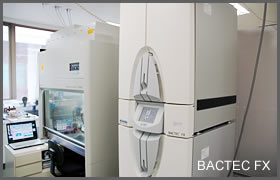 BACTEC FX