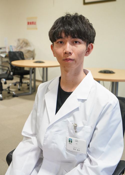 有村　祐斗　　Arimura Yuuto