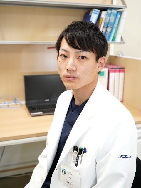 黒木　直人　　Kuroki Naoto