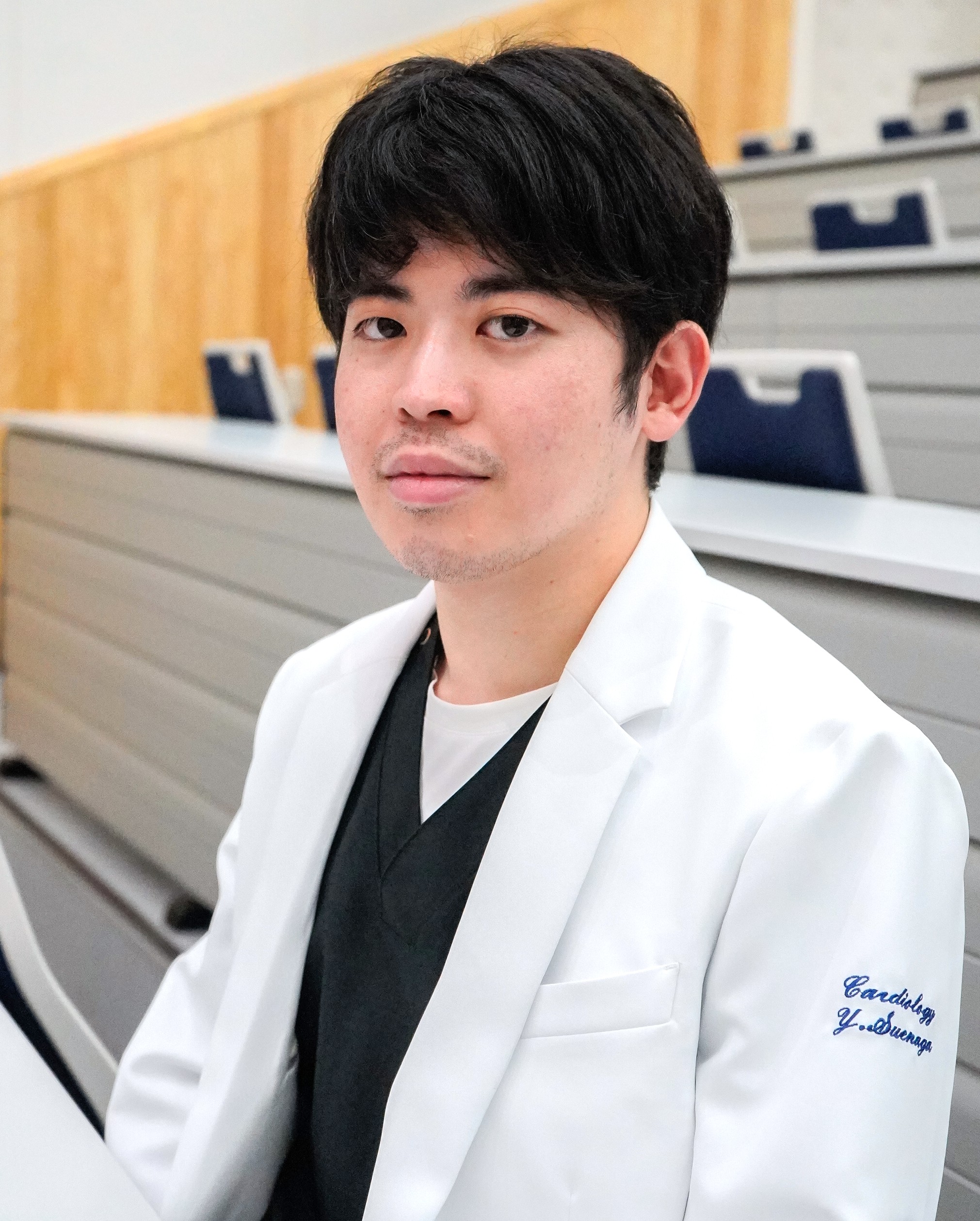 末永　優斗　　Suenaga Yuuto