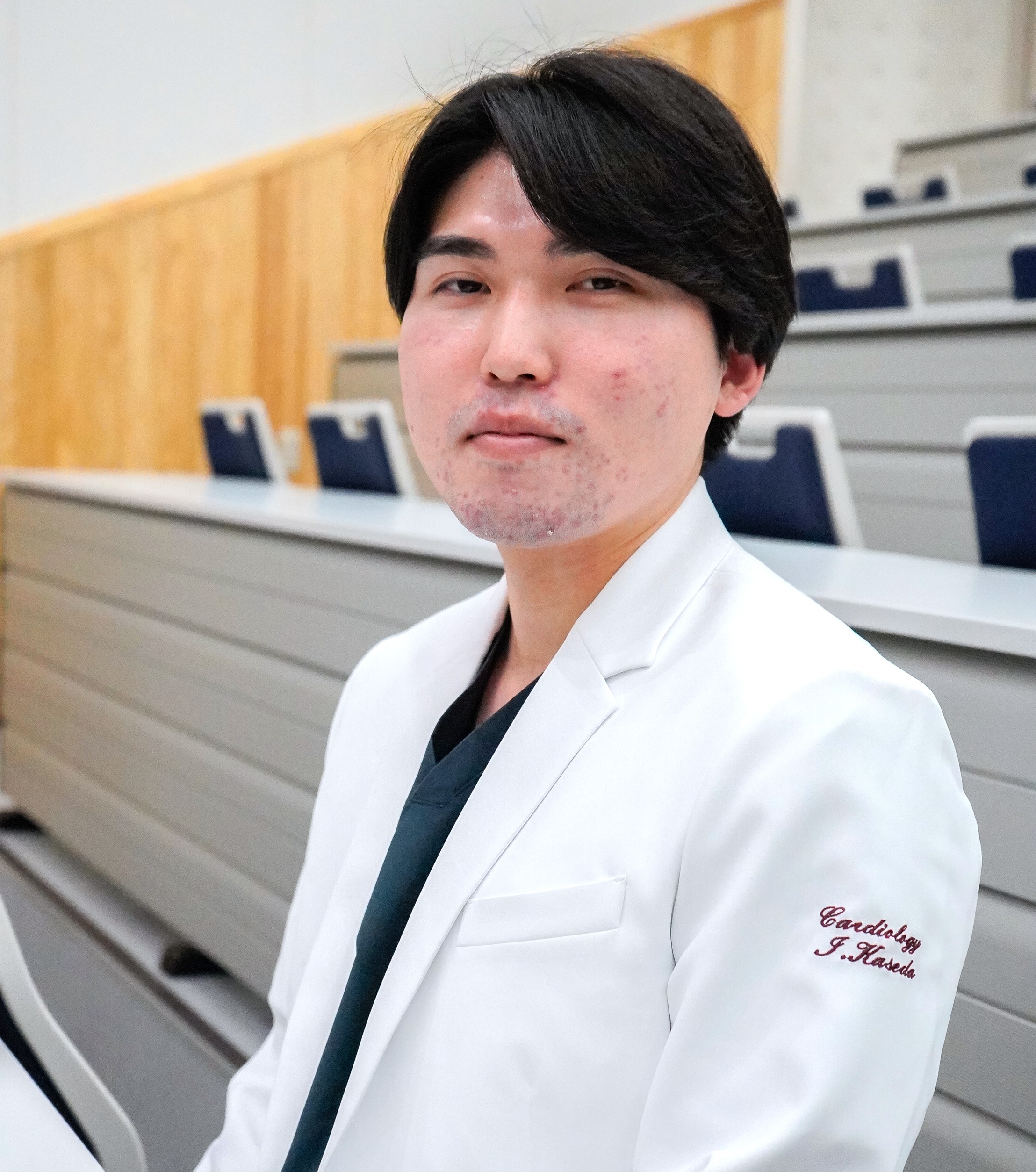 加世田　樹　　Kaseda Itsuki