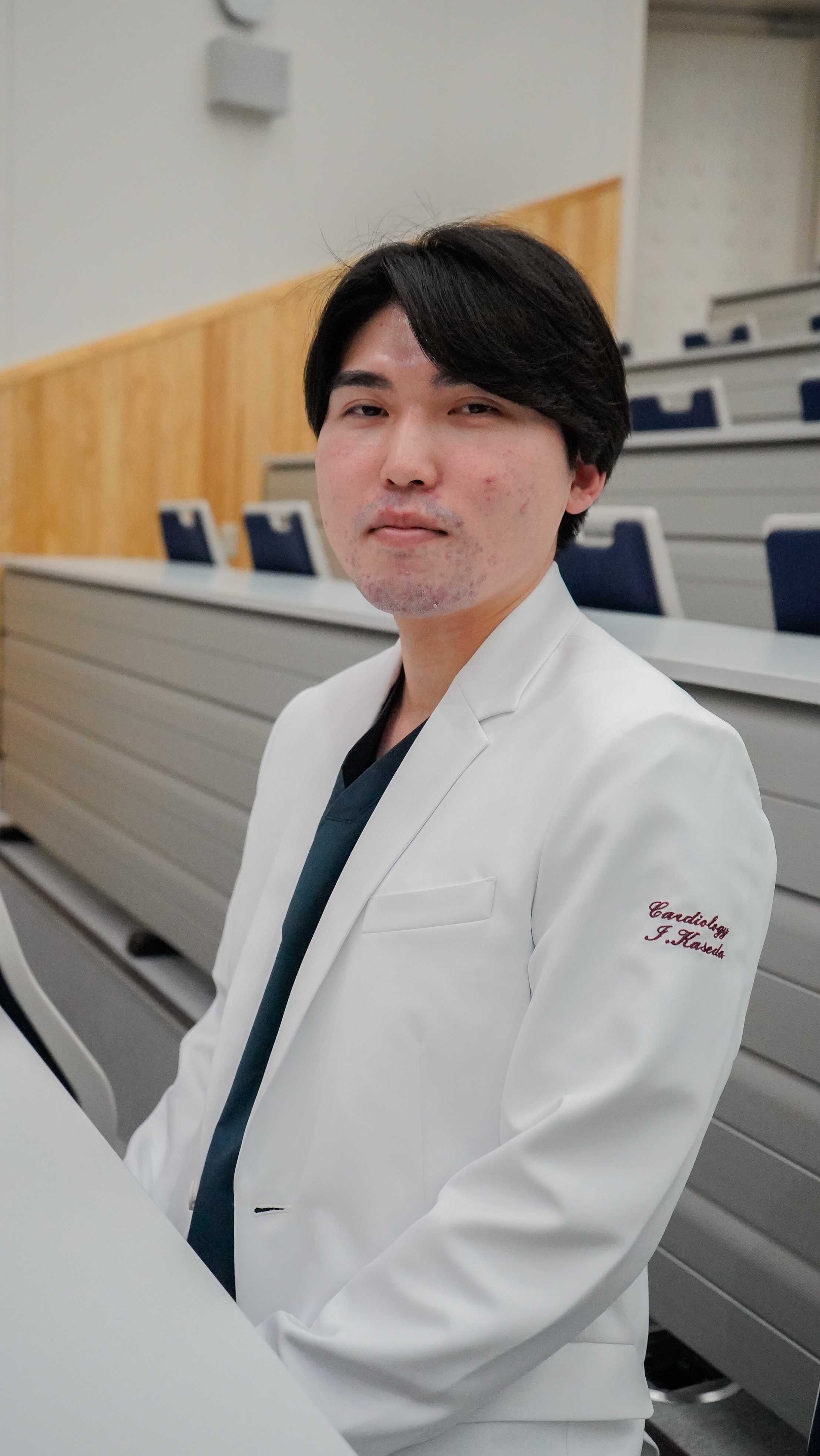 加世田　樹　　Kaseda Itsuki
