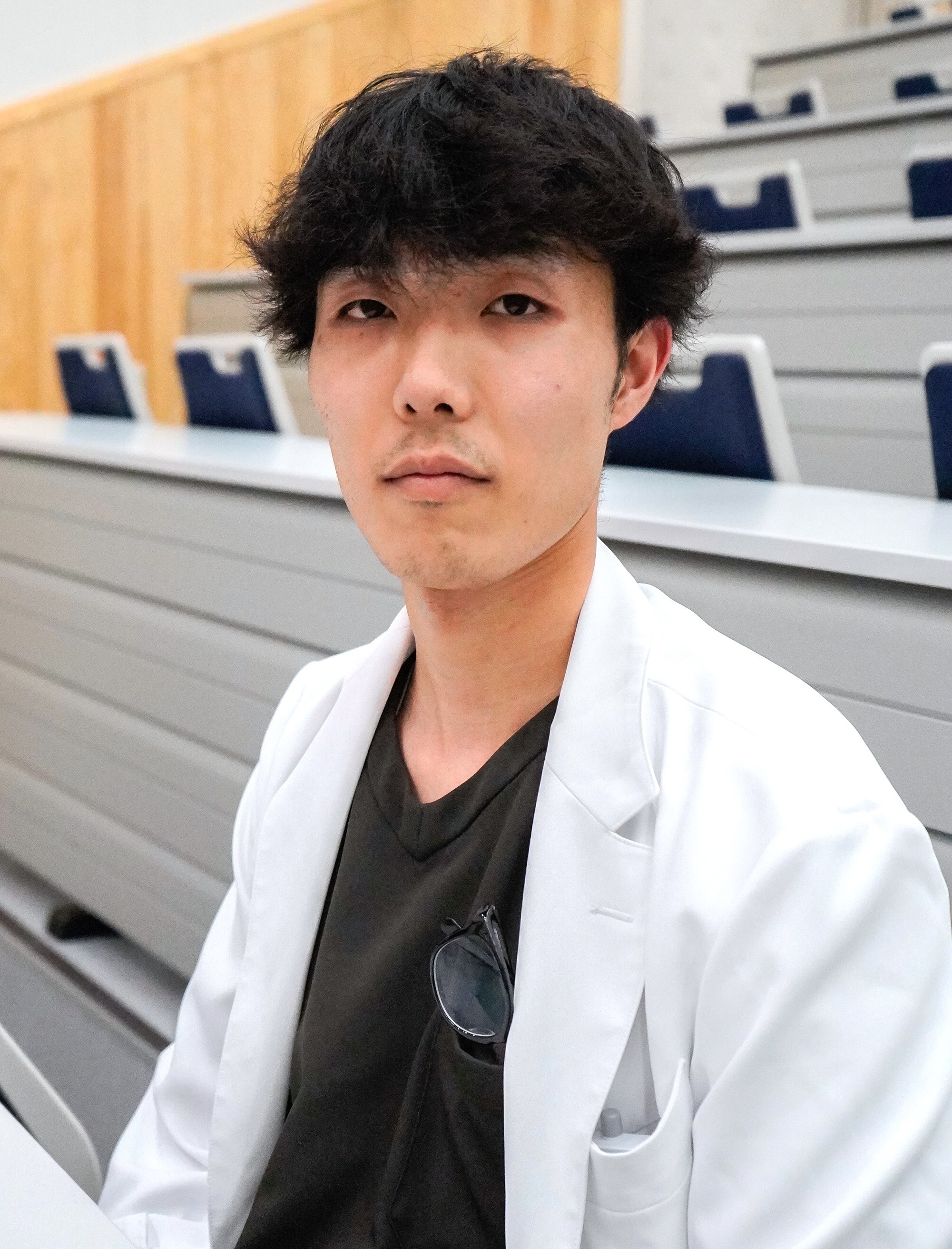 坂本　拓己　　Sakamoto Takumi