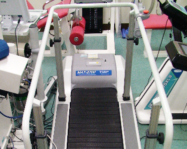 医療トレッドミル　MAT-2700