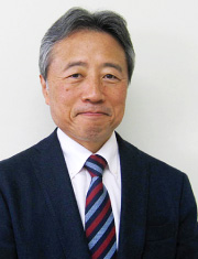 Professor Johji Kato