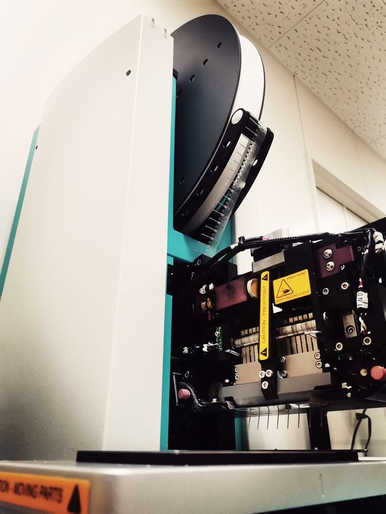 mosquito&reg; Genomics